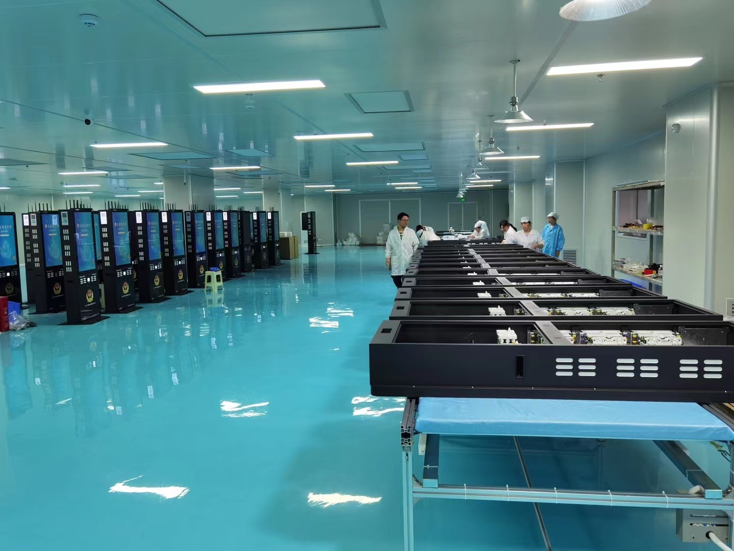 China Shenzhen Adkiosk Technology Co., Ltd. Perfil da companhia