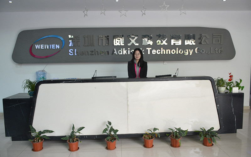 China Shenzhen Adkiosk Technology Co., Ltd. Perfil da companhia