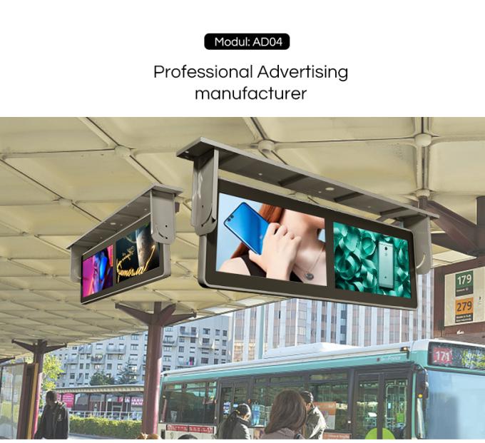 Jogador da propaganda do ônibus