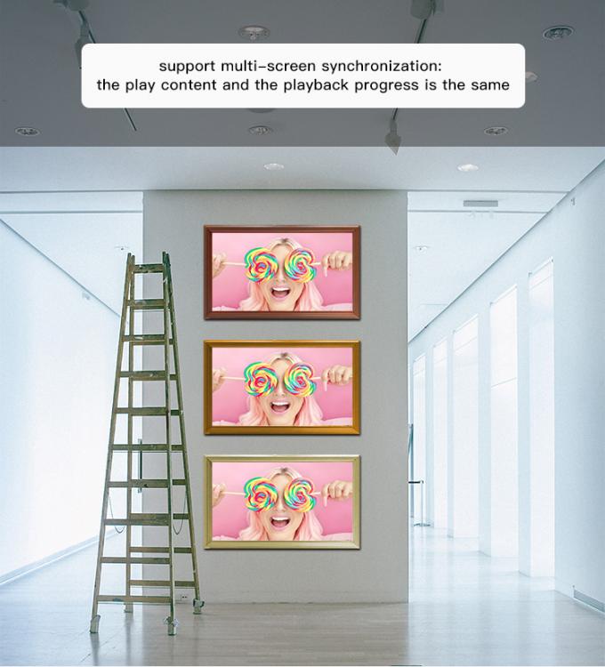 anunciando a exposição