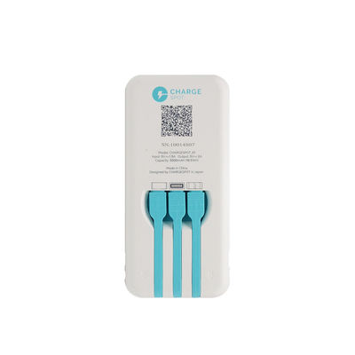 Quiosque de partilha público 24inch 5000MAh da estação de carregamento do telefone celular