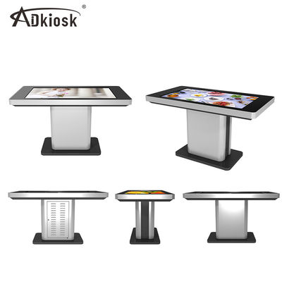 cor dos pontos 16.7m da mesa de centro 240V do tela táctil de 65Inch LCD Smart multi