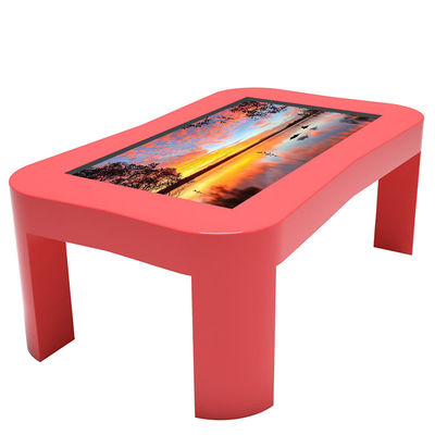 Tabela esperta 240V do tela táctil da tabela de esboço 43Inch de TFT Multitouch