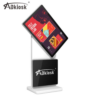 Quiosque dobrável Android de 2GB RAM LCD que anuncia o contraste do 4000:1 da exposição 49Inch