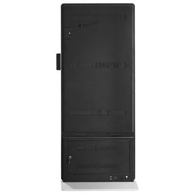 o quiosque do pagamento do serviço do auto 49Inch toda no One Touch seleciona o quiosque pedindo