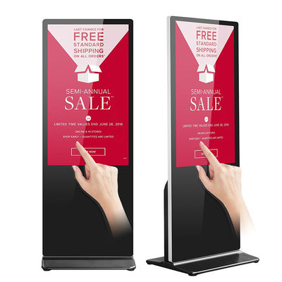 Os ethernet de prata estão apenas as placas de exposição 43inch 30W todo na tela do One Touch