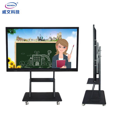 Tudo no tela táctil em linha interativo 40KG 240V de Whiteboard 65inch da tela do One Touch