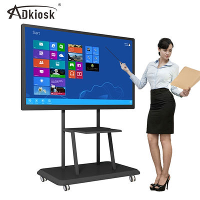 HDMI PARA FORA do cabo interativo da C.A. de Whiteboard LCD 1080P do tela táctil 4k