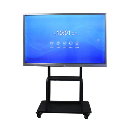 tela táctil Whiteboard interativo LCD da educação 86inch para salas de aula