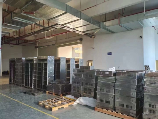 OEM impermeável do ODM do revestimento do pó do quadro da chapa metálica do SUS exterior