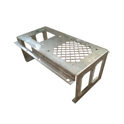 Carimbando o componente pressionado da fabricação do quadro do metal do Oem do Odm escada feita sob encomenda