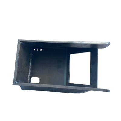 ODM da cremalheira da prateleira da máquina de venda automática da fabricação do quadro da chapa metálica do MIG CMM