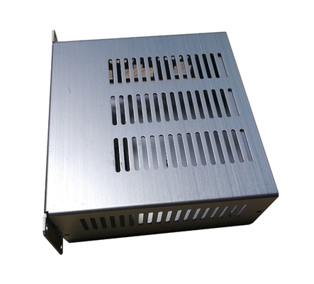 Laser da fabricação do quadro do metal do Oem do Odm que corta a soldadura que dobra-se carimbando a perfuração