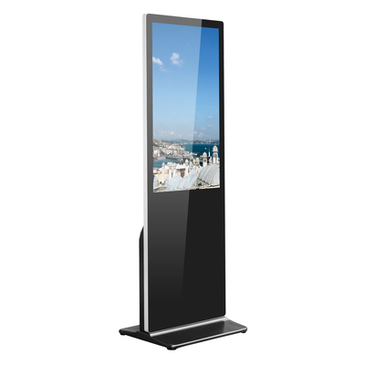 55 polegadas que anunciam o monitor de Android Wifi Lcd do Signage de Digitas