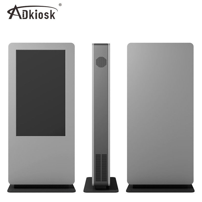 a propaganda exterior do Signage de 43inch Digitas seleciona 16.7M Color 240V